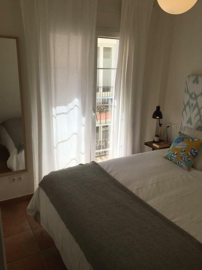Centrico Apartamento 2A Alicante Esterno foto