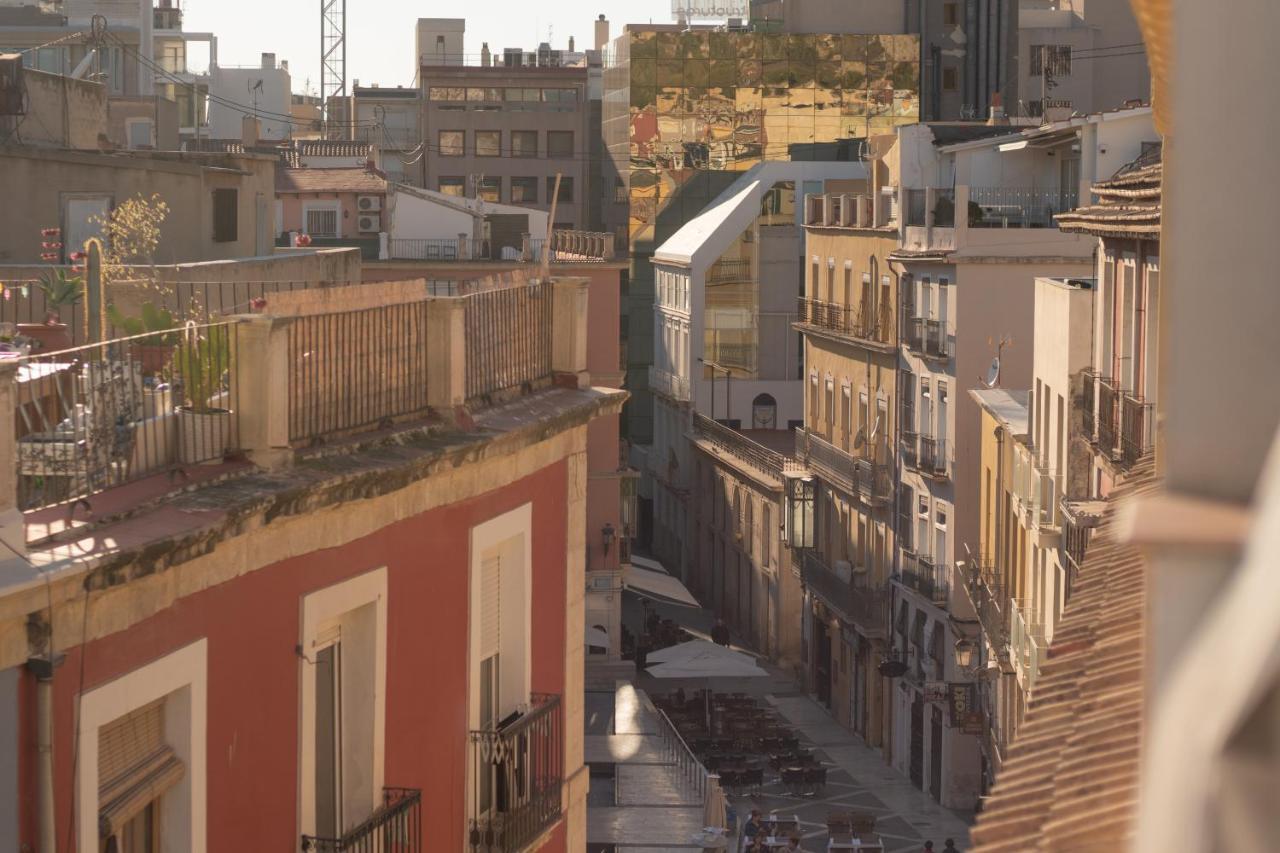 Centrico Apartamento 2A Alicante Esterno foto