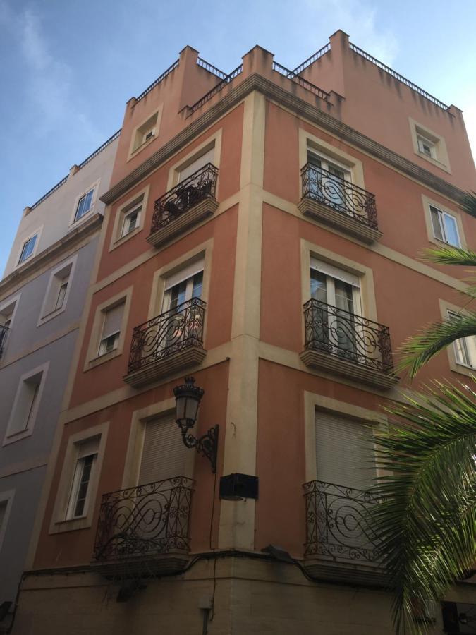 Centrico Apartamento 2A Alicante Esterno foto